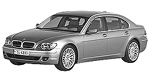 BMW E65 B0823 Fault Code