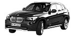 BMW E84 B0823 Fault Code